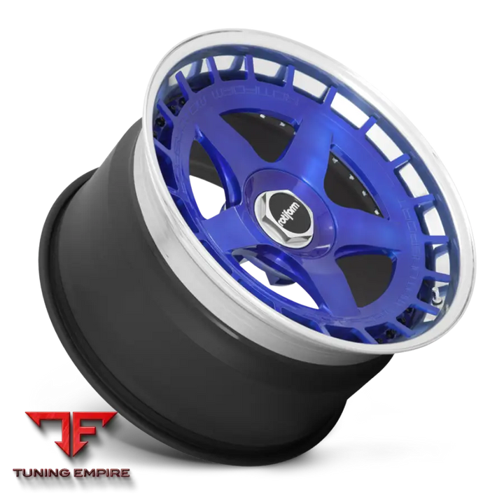 ROTIFORM WGR-M CUSTOMSPEC