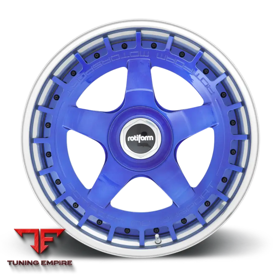 ROTIFORM WGR-M CUSTOMSPEC