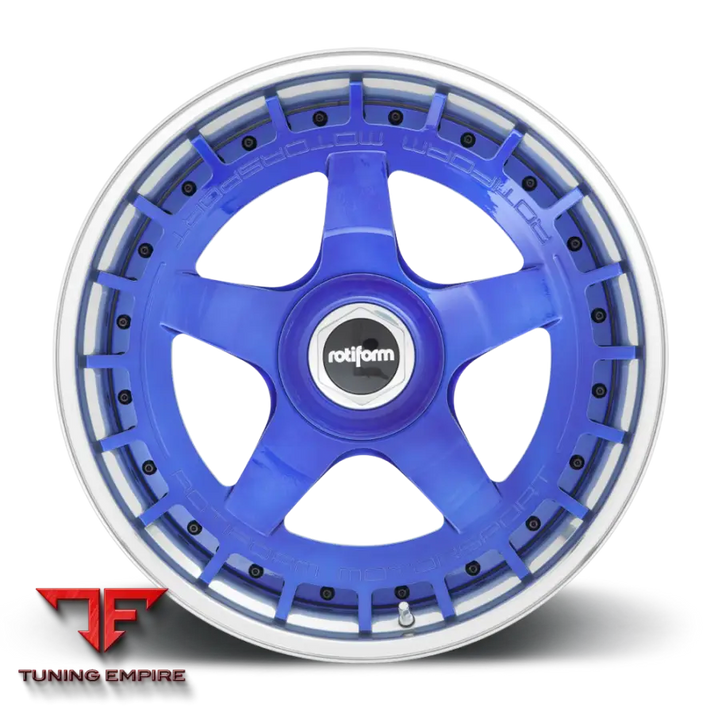 ROTIFORM WGR-M CUSTOMSPEC