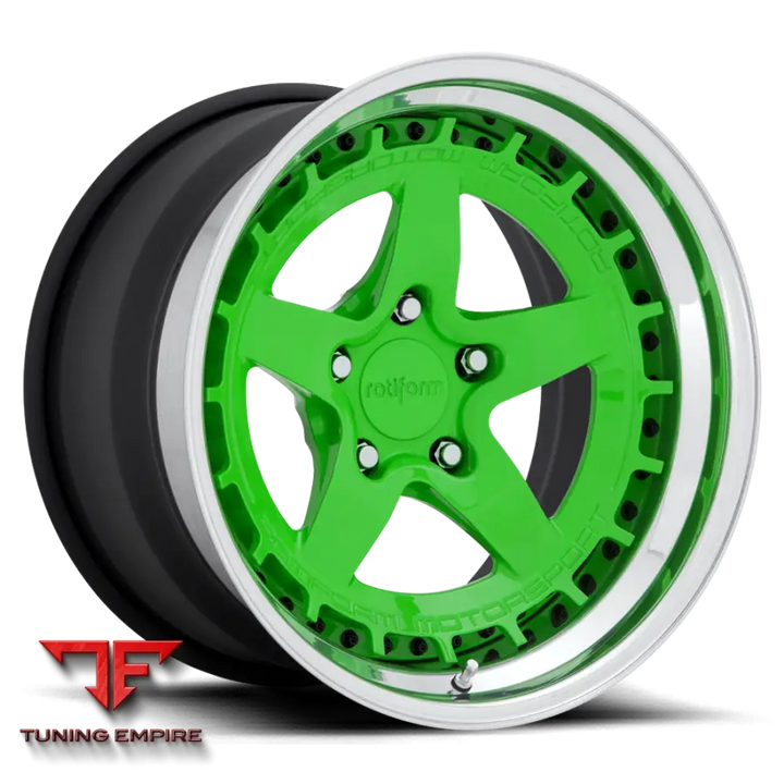 ROTIFORM WGR-M CUSTOMSPEC