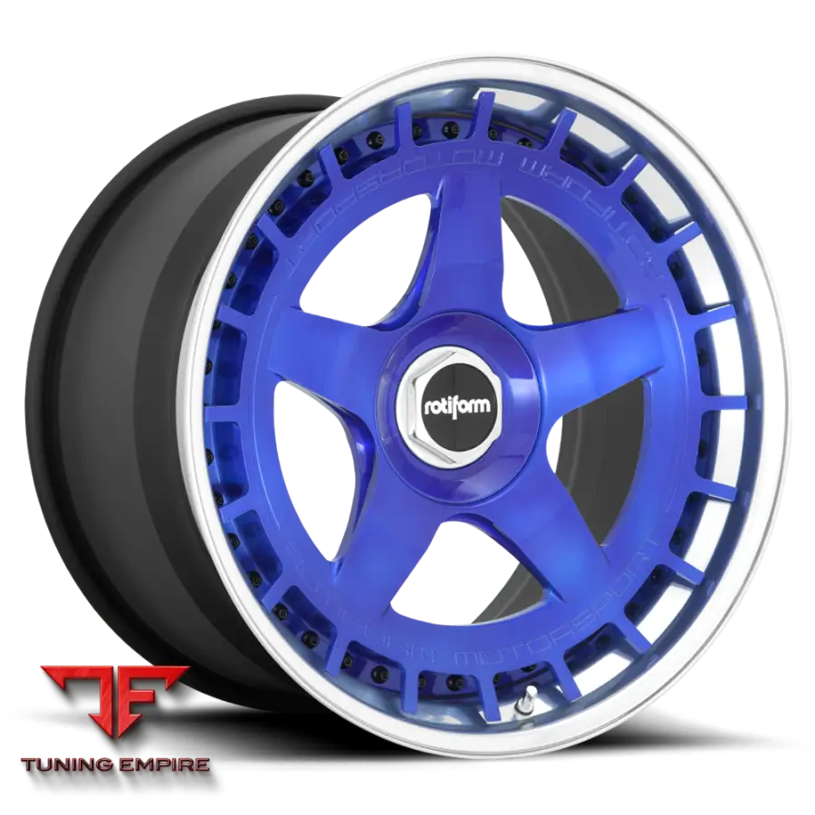 ROTIFORM WGR-M CUSTOMSPEC