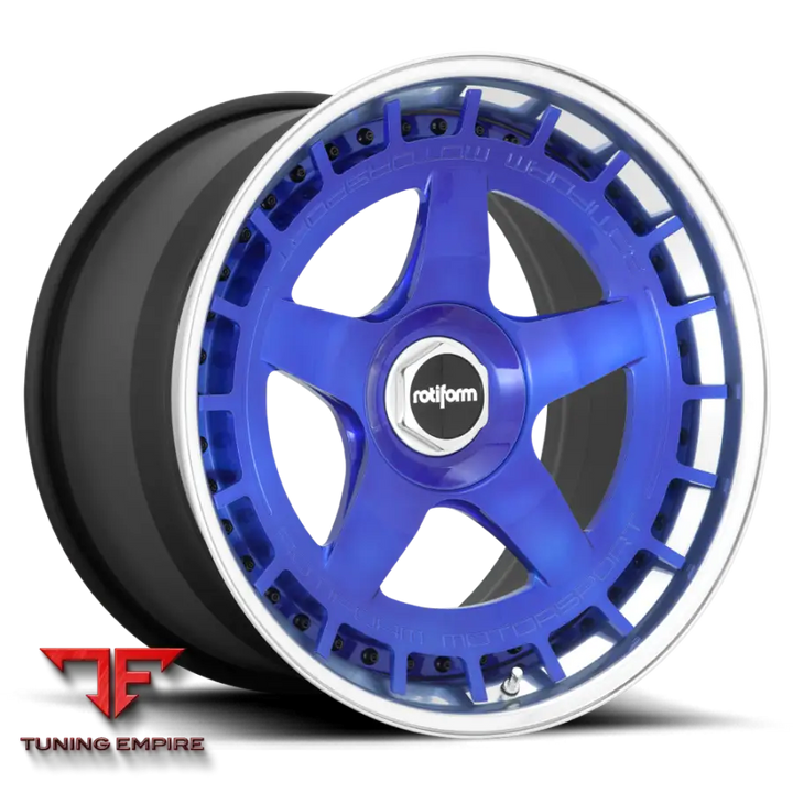 ROTIFORM WGR-M CUSTOMSPEC