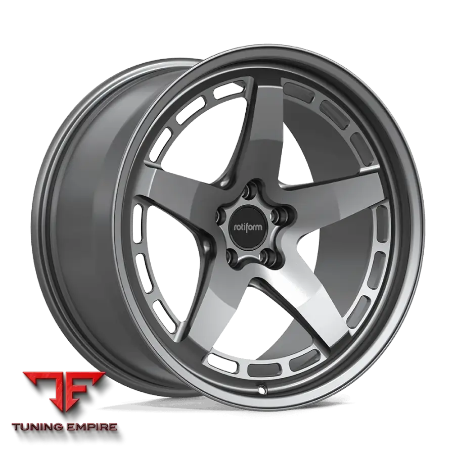 ROTIFORM WGR-S CUSTOMSPEC