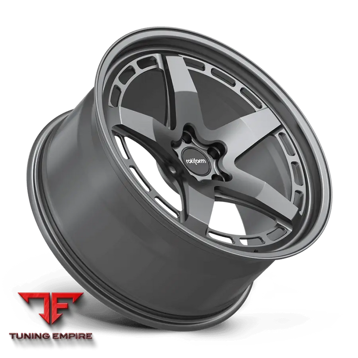 ROTIFORM WGR-S CUSTOMSPEC