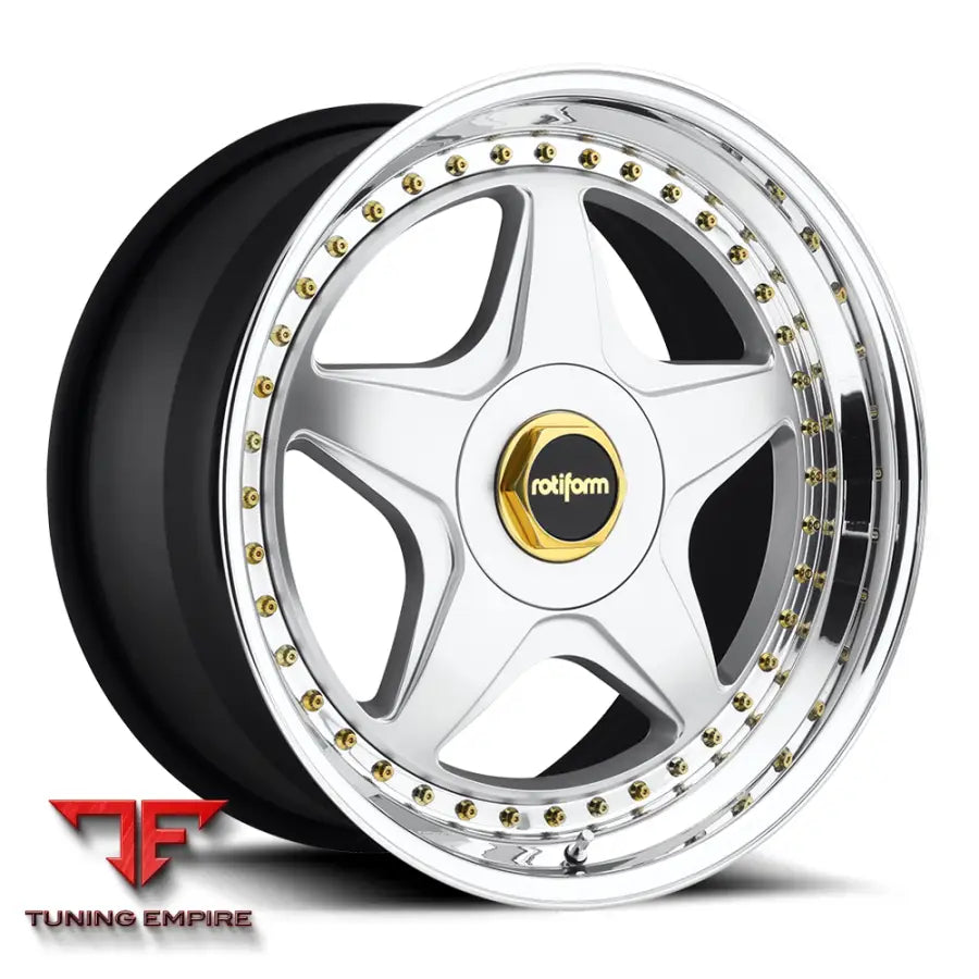 ROTIFORM WRO CUSTOMSPEC