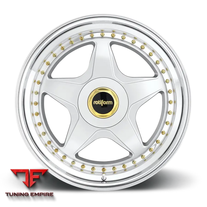 ROTIFORM WRO CUSTOMSPEC