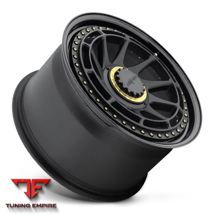 ROTIFORM YVR CUSTOMSPEC