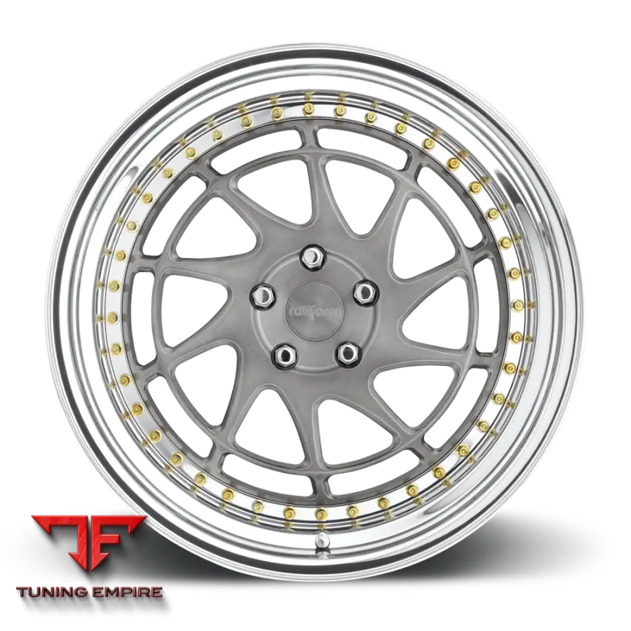 ROTIFORM YVR CUSTOMSPEC