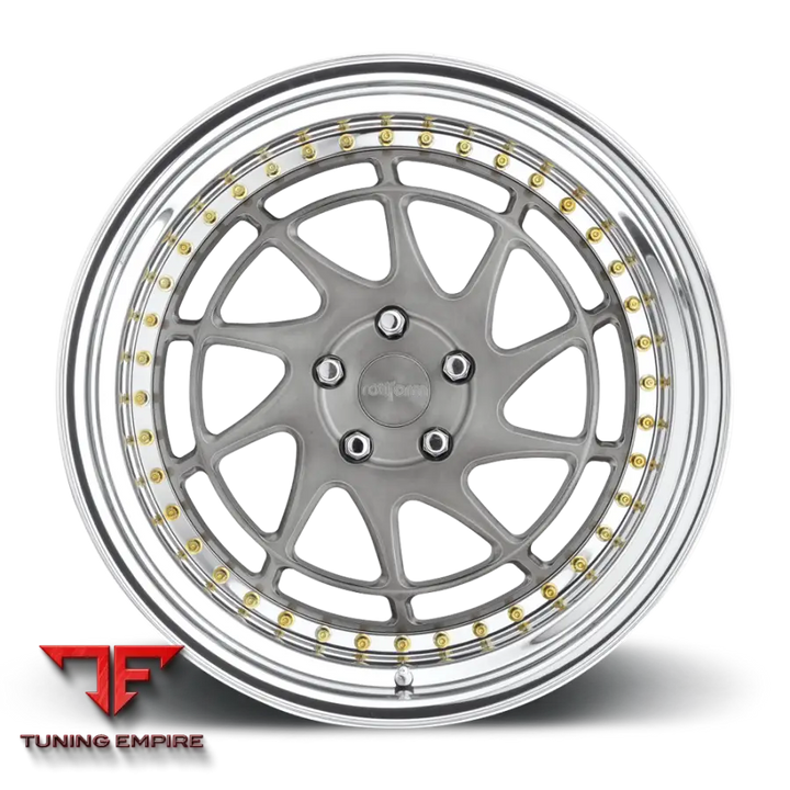 ROTIFORM YVR CUSTOMSPEC