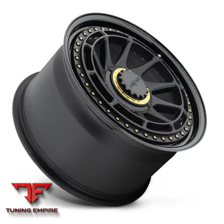 ROTIFORM YVR CUSTOMSPEC