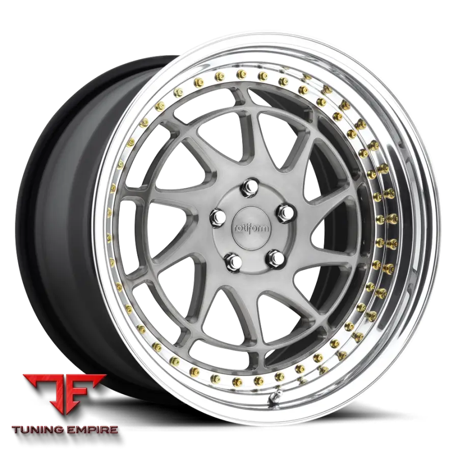 ROTIFORM YVR CUSTOMSPEC