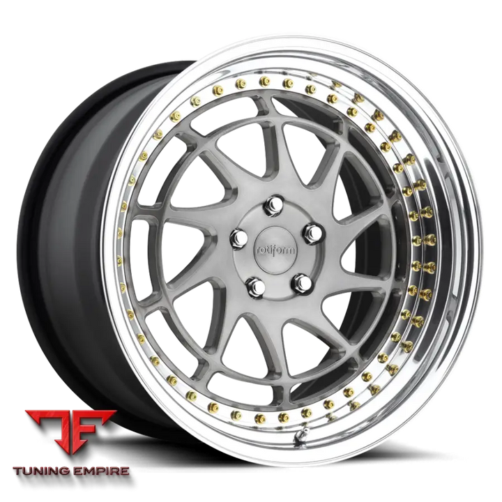 ROTIFORM YVR CUSTOMSPEC