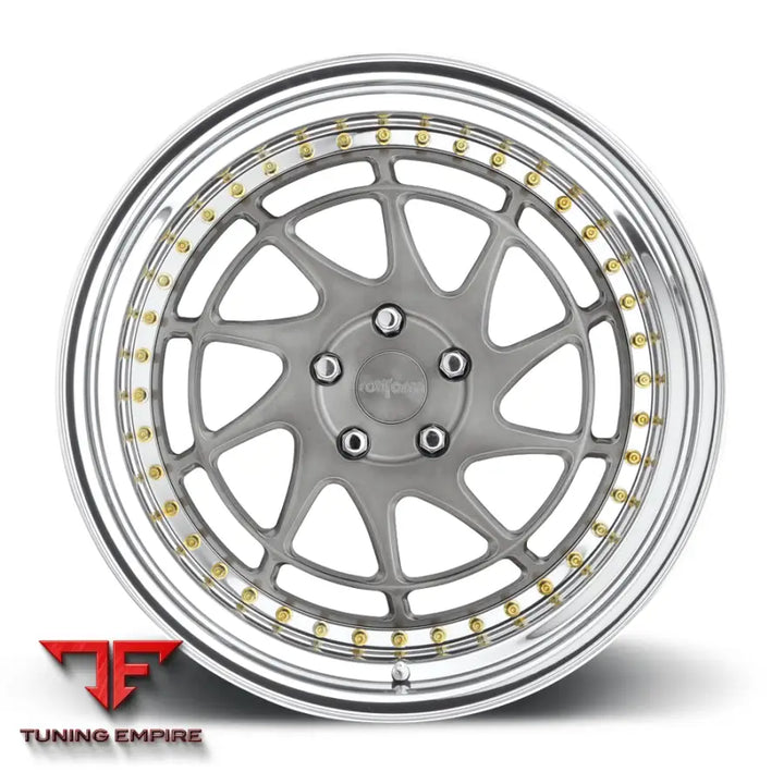 ROTIFORM YVR CUSTOMSPEC