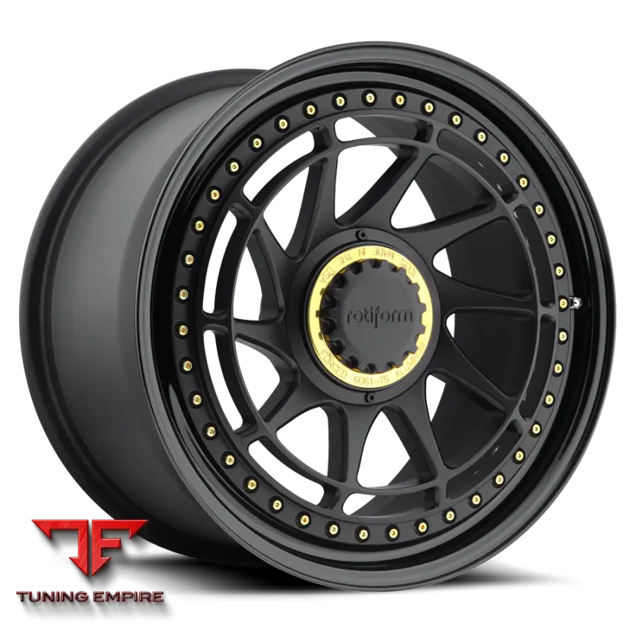 ROTIFORM YVR CUSTOMSPEC