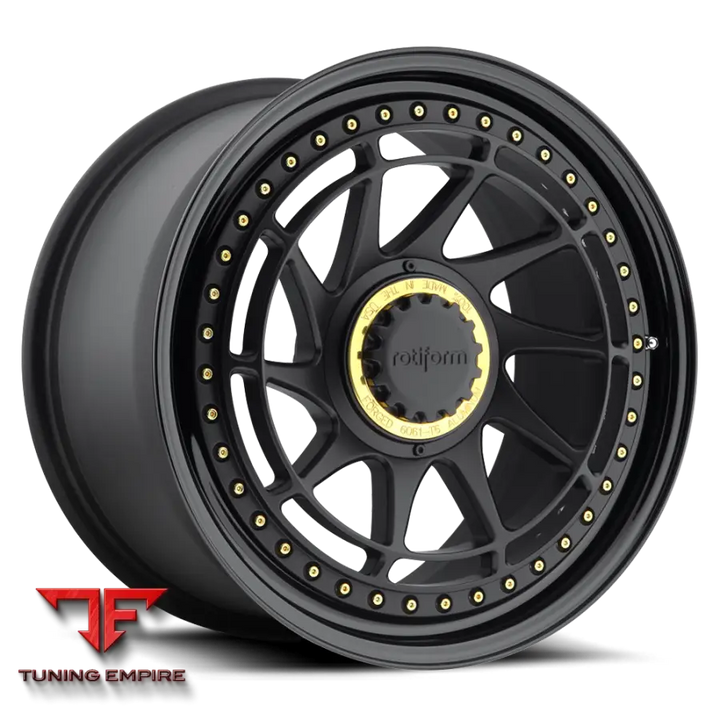 ROTIFORM YVR CUSTOMSPEC
