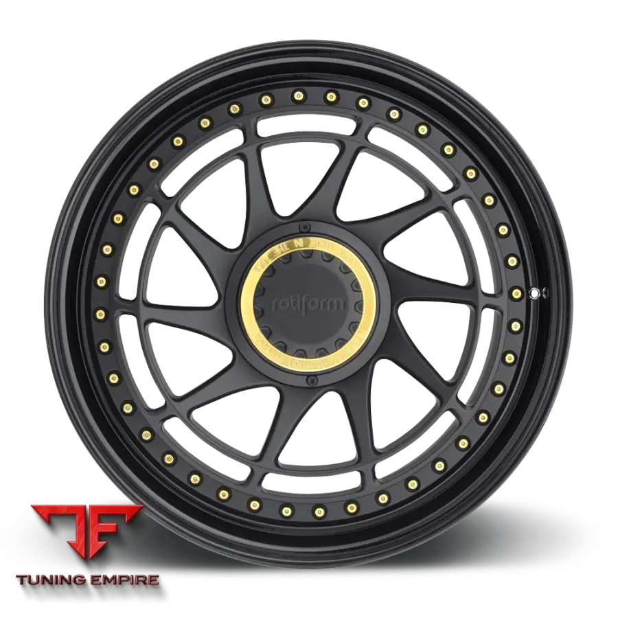 ROTIFORM YVR CUSTOMSPEC