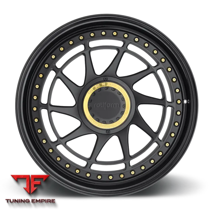 ROTIFORM YVR CUSTOMSPEC