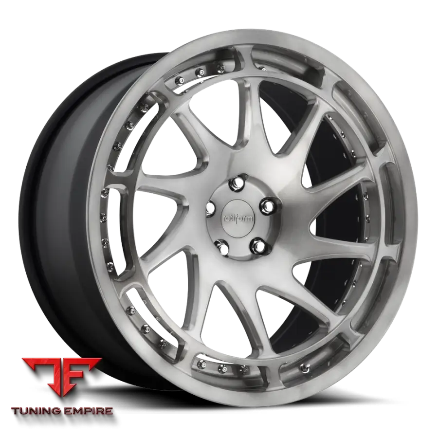 ROTIFORM YVR CUSTOMSPEC
