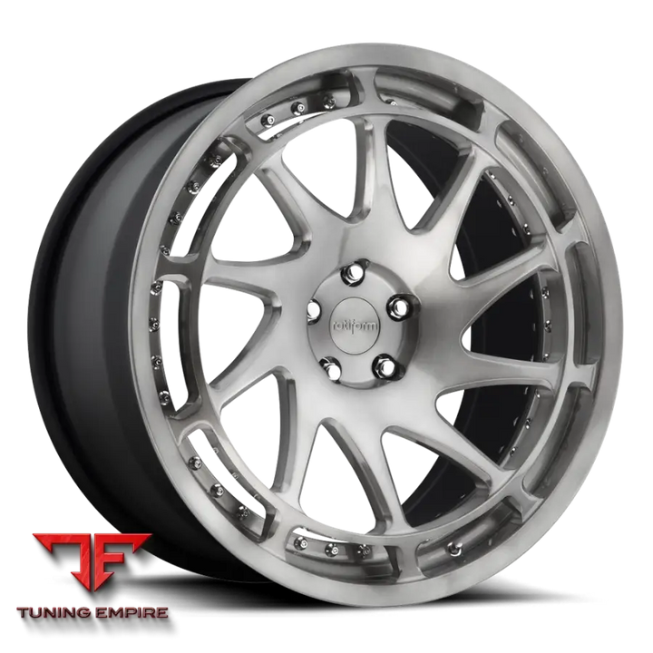 ROTIFORM YVR CUSTOMSPEC