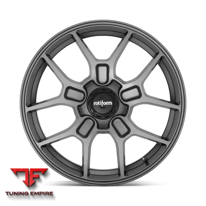 ROTIFORM ZMO CUSTOMSPEC