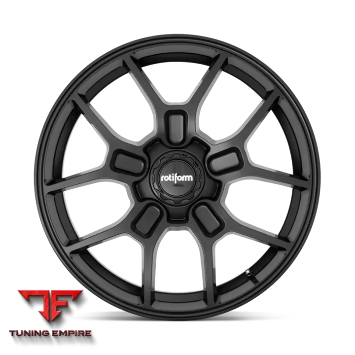 ROTIFORM ZMO CUSTOMSPEC