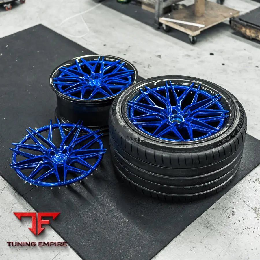 RSV Forged GT-103R forged wheel