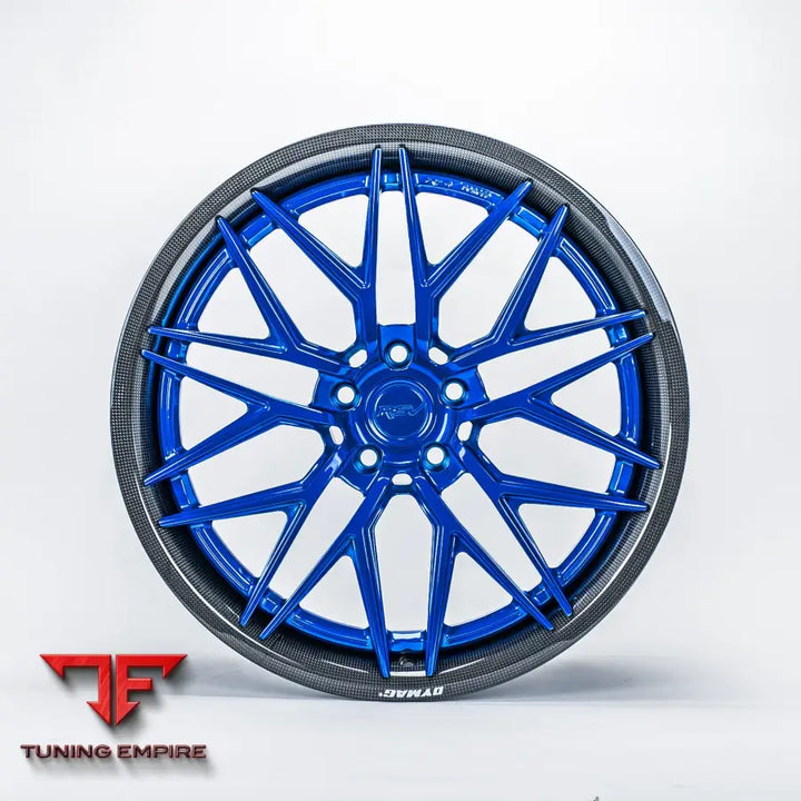 RSV Forged GT-103R forged wheel