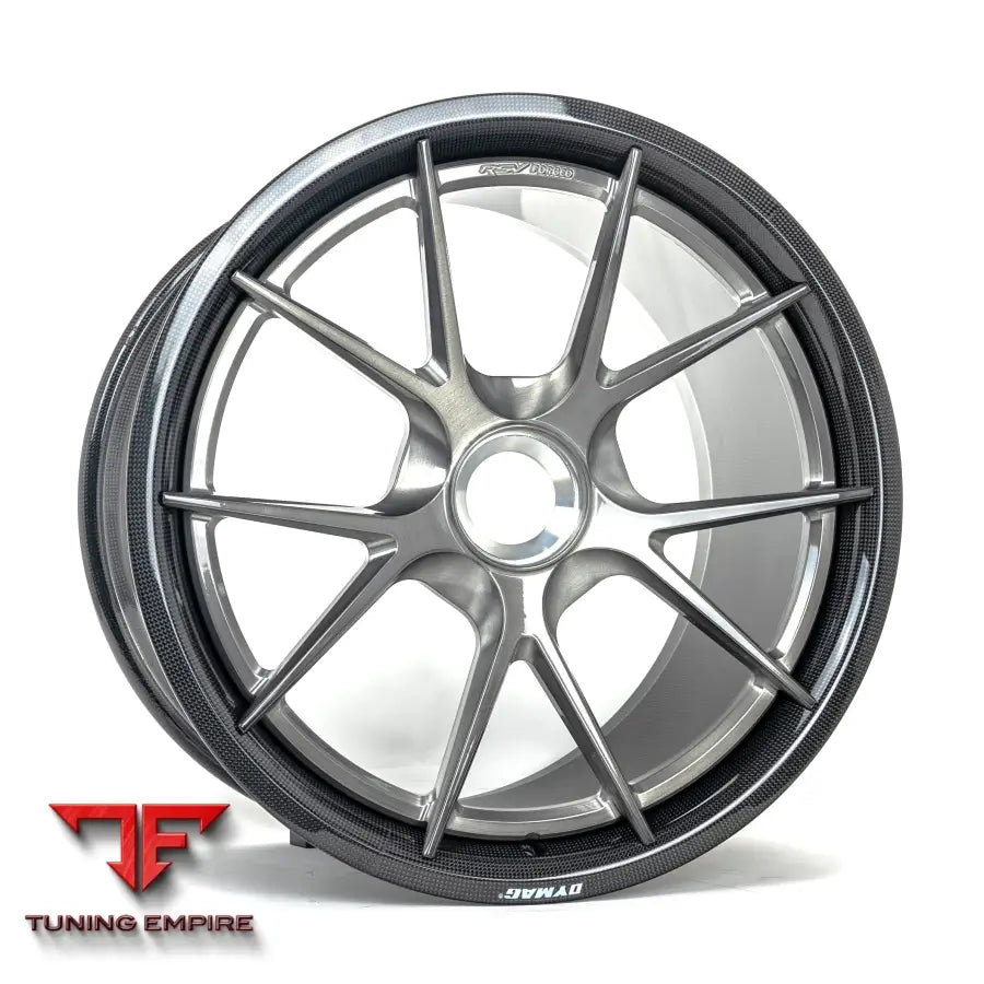 RSV Forged GT-1R forged wheel