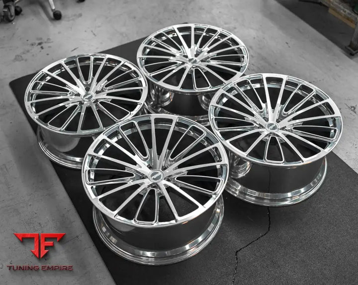 RSV Forged M-21RS forged wheel