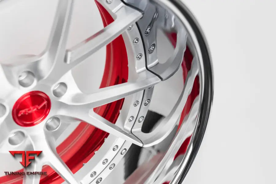 RSV Forged RS-1 forged wheel