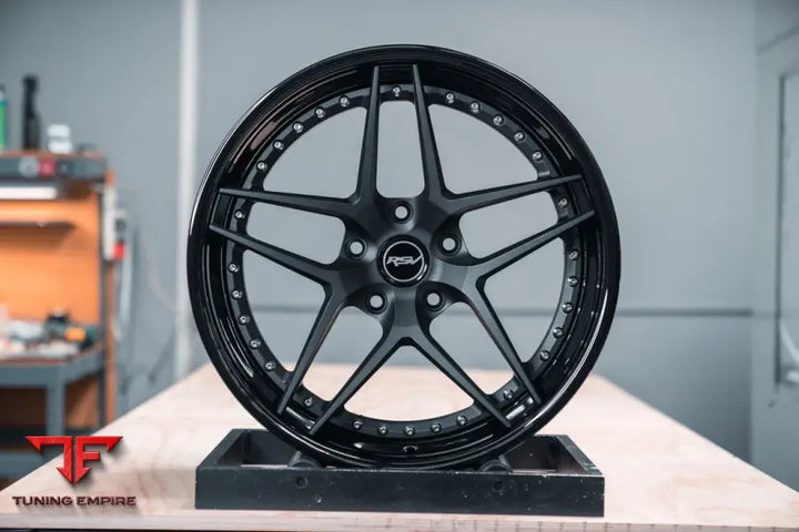 RSV FORGED RS-12