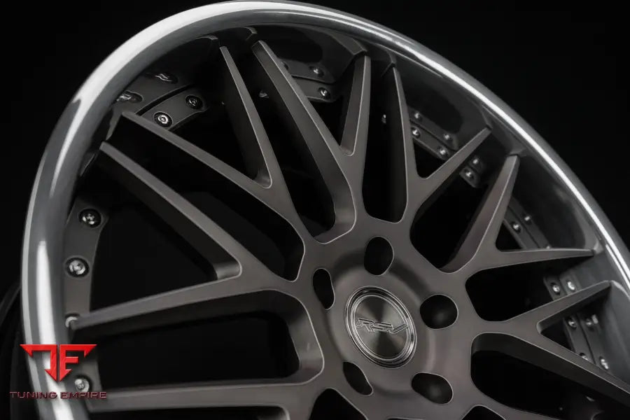 RSV Forged RS-13 forged wheel