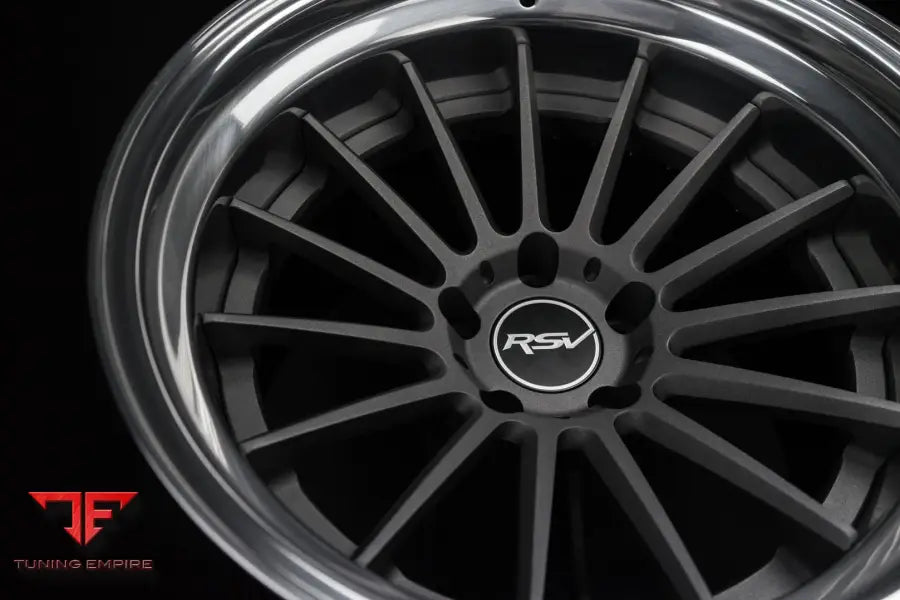 RSV FORGED RS-15