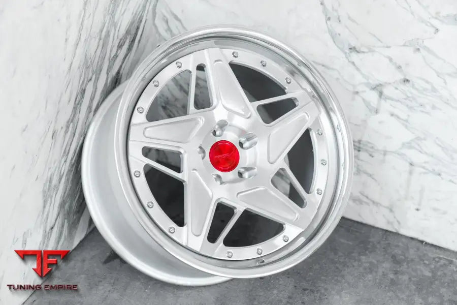 RSV Forged RS-16 forged wheel