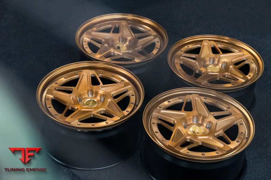RSV Forged RS-16 forged wheel