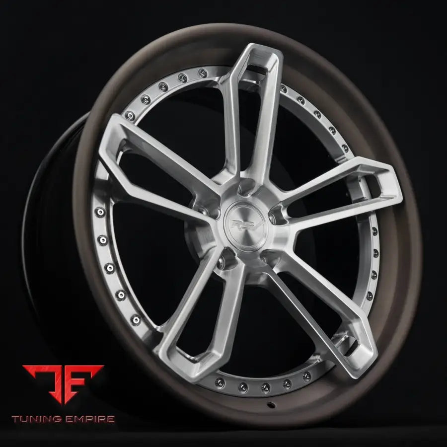 RSV Forged RS-17 forged wheel