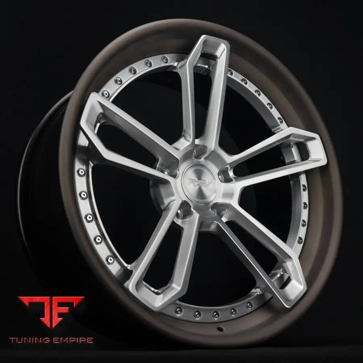 RSV Forged RS-17 forged wheel