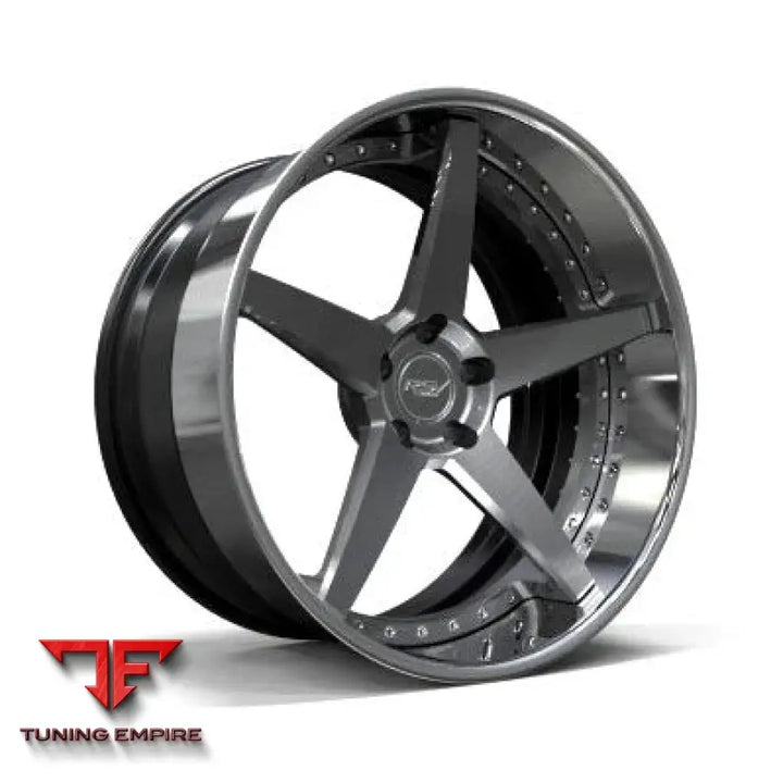 RSV Forged RS-2 forged wheel