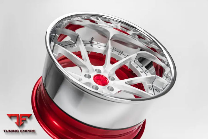 RSV Forged RS-2 forged wheel