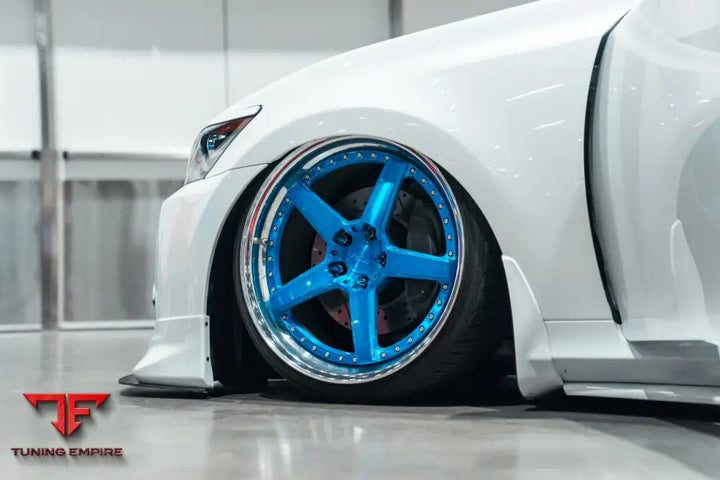 RSV Forged RS-3 forged wheel
