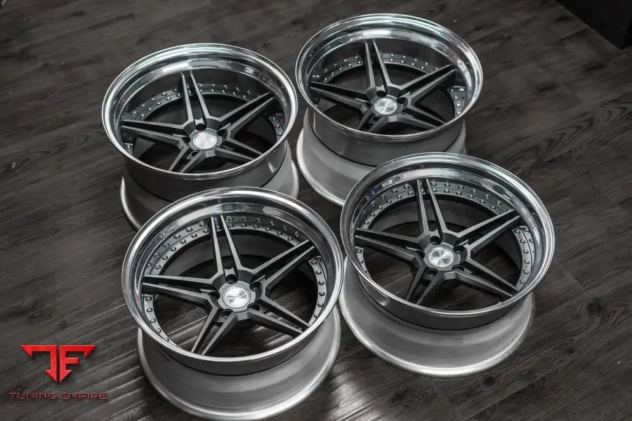 RSV Forged RS-4 forged wheel
