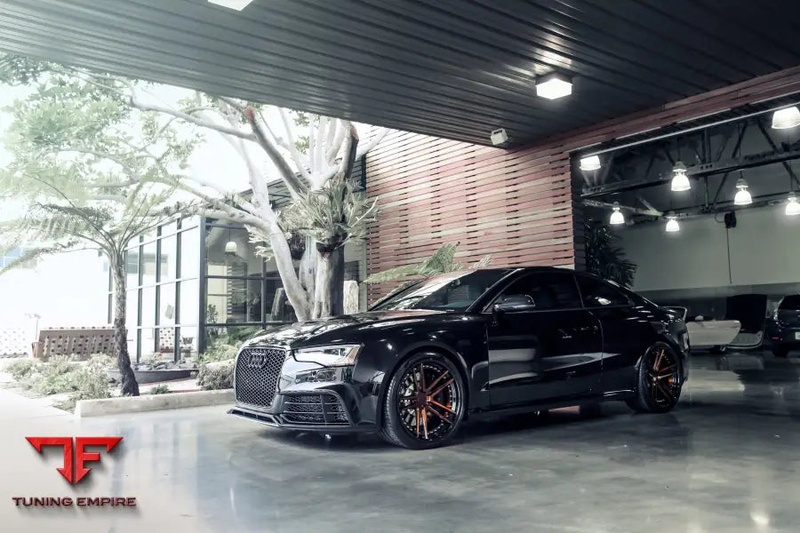 RSV Forged RS-6 forged wheel