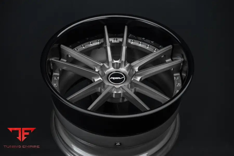 RSV Forged RS-6 forged wheel