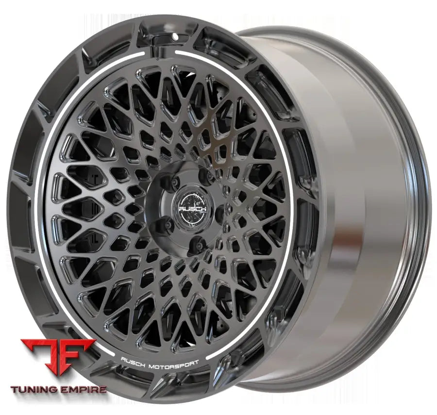 RUSCH AEROFORM SERIES VSX-R FORGED WHEELS