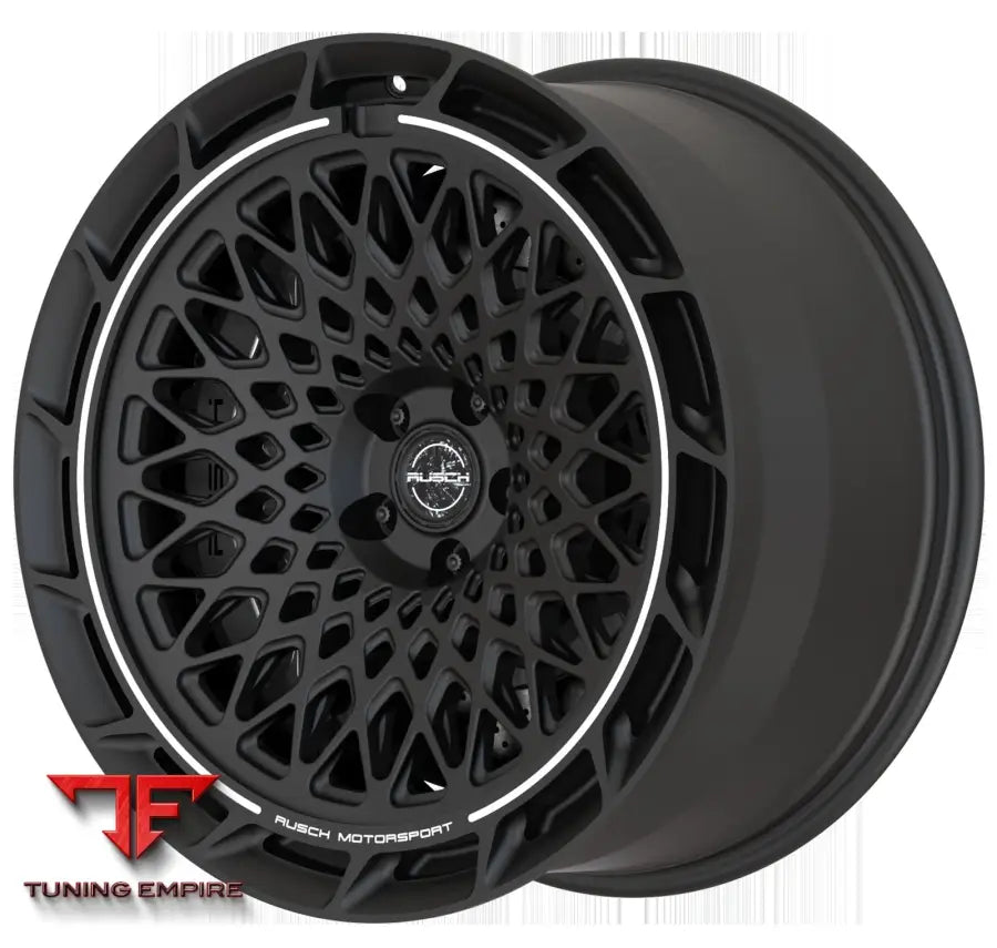 RUSCH AEROFORM SERIES VSX-R FORGED WHEELS