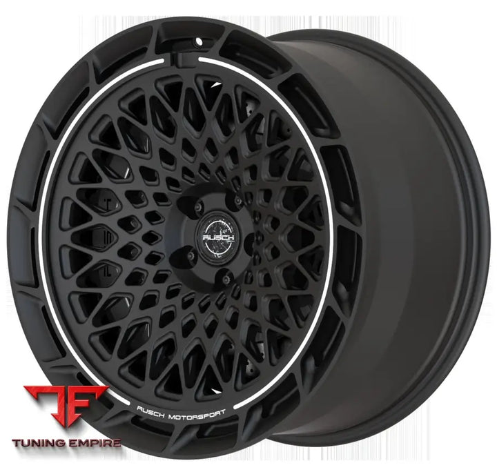 RUSCH AEROFORM SERIES VSX-R FORGED WHEELS