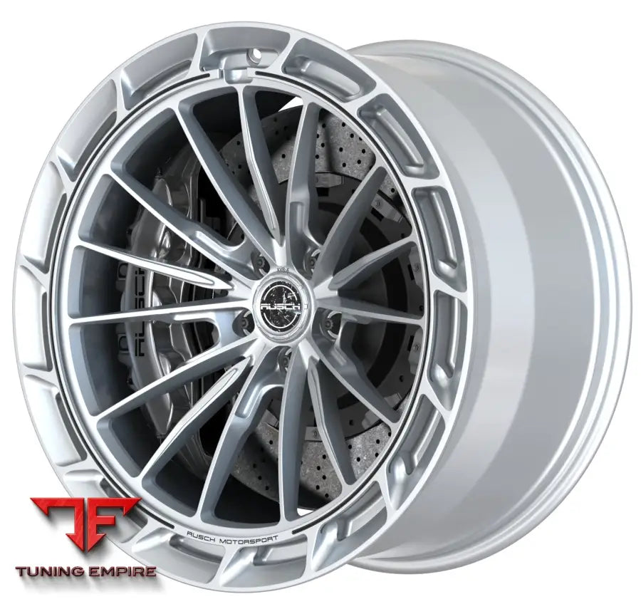 RUSCH AEROFORM SERIES XVR-X FORGED WHEELS