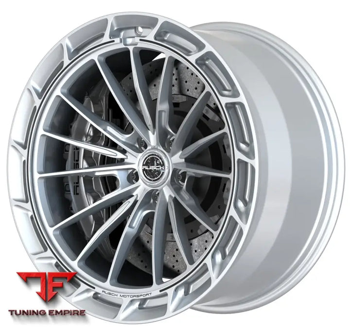 RUSCH AEROFORM SERIES XVR-X FORGED WHEELS
