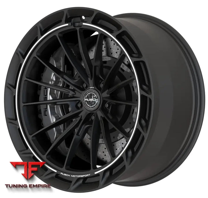RUSCH AEROFORM SERIES XVR-X FORGED WHEELS