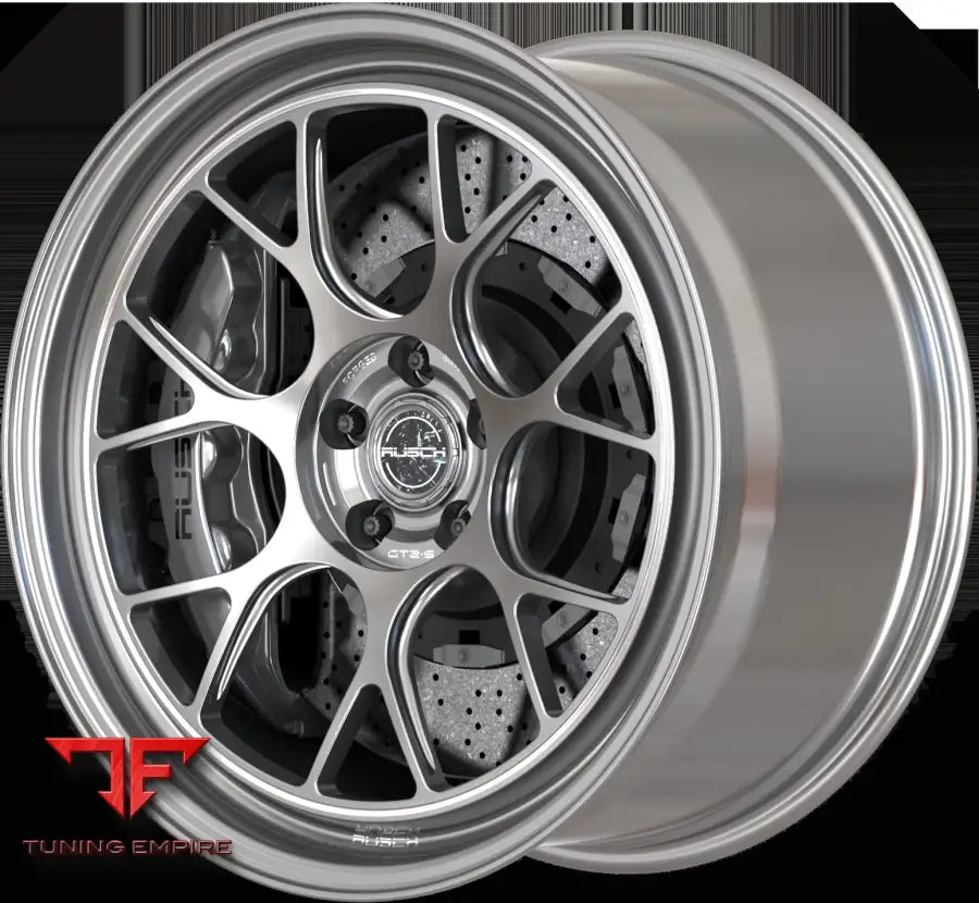 RUSCH MOTORSPORT SERIES GT2-S MONOBLOCK FORGED WHEELS